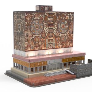 Rompecabezas Biblioteca Central