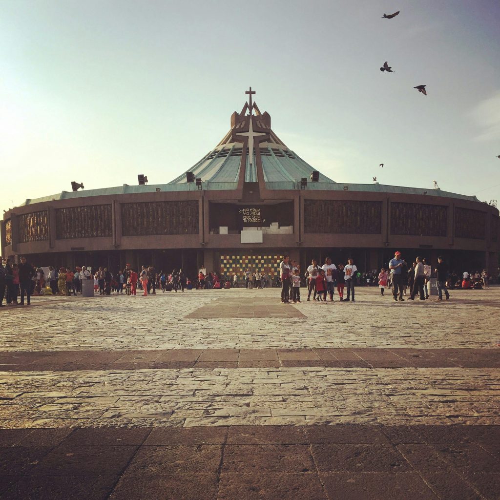 Basílica de Guadalupe México