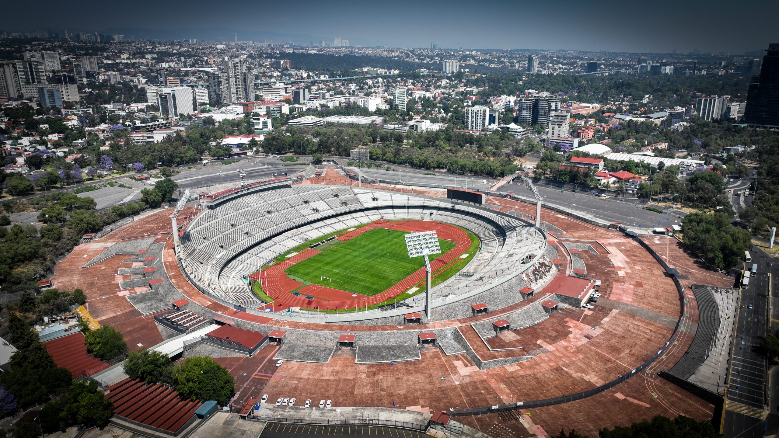 Estadio olimpico universitario